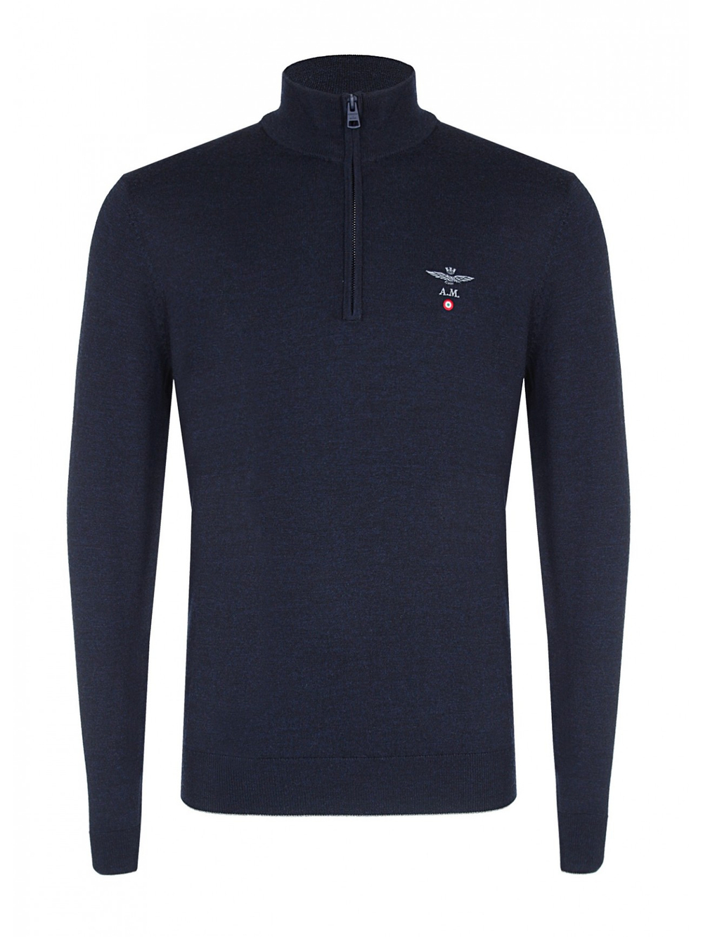 Джемпер мужской Merino AERONAUTICA MILITARE