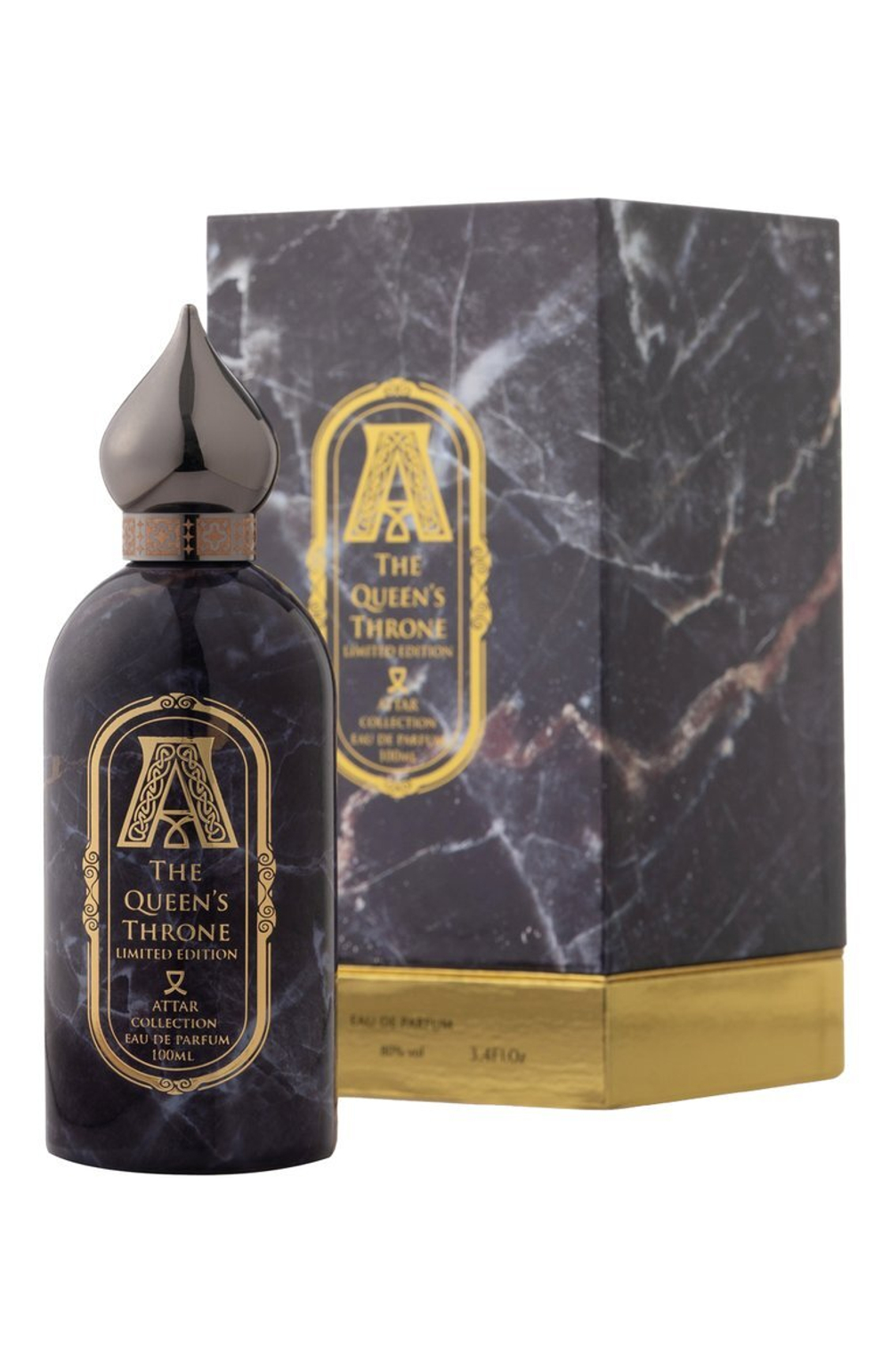 ATTAR COLLECTION The Queen's Throne