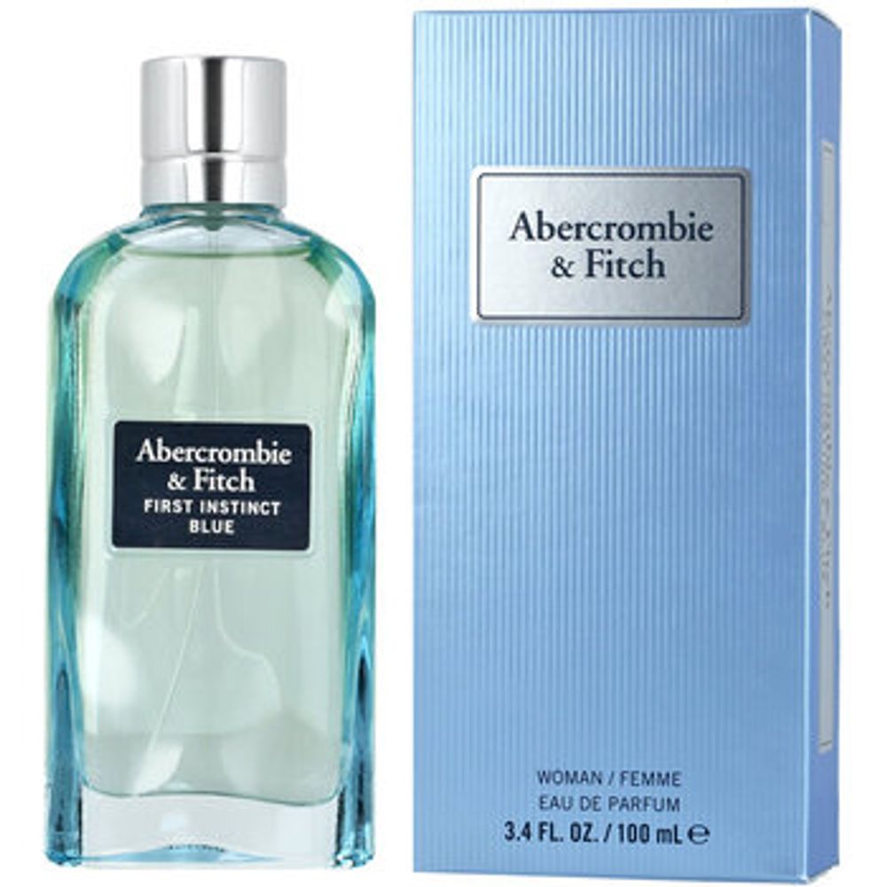 Abercrombie & Fitch First Instinct Blue for Her EDP 50ml Abercrombie & Fitch First Instinct Blue for Her EDP 50ml