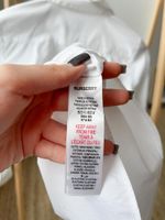 Рубашка Burberry