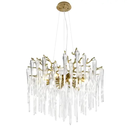 Подвесная люстра Loft It WATERFALL 10350/600 AB