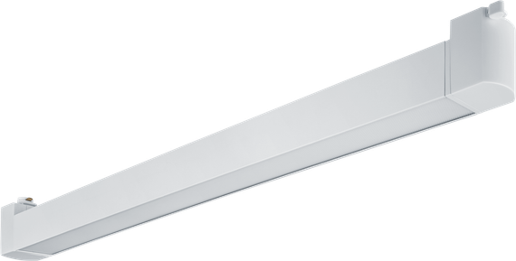 Светильник трековый Navigator NLT-L1-1L 20W 4000К 1400Лм белый 41721