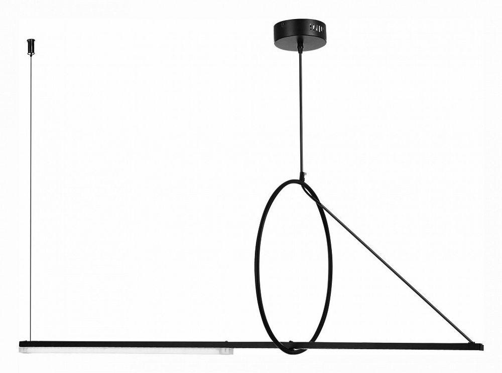 Подвесной светильник ST-Luce Gaia SL6113.403.01