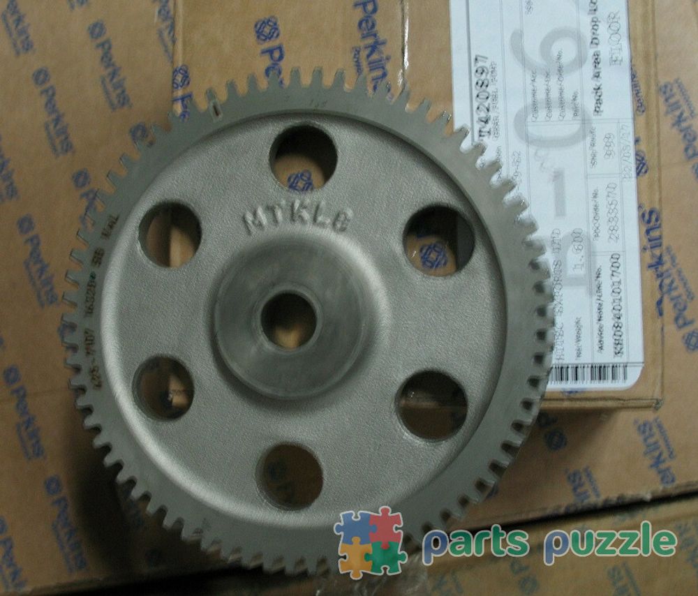 Шестерня / GEAR АРТ: T420897