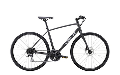 Дорожный велосипед Trek FX 2 Disc (2020)