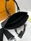 Портфель Louis Vuitton Takeoff из коллекции Aerogram, черная