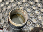 Патрубок системы охлаждения 2018г.