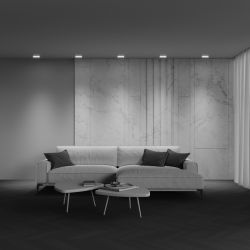 Светильник потолочный светодиодный Maytoni   C066CL-12W3-6K-W