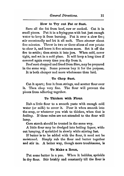 How to cook well | J. Rosalie Benton