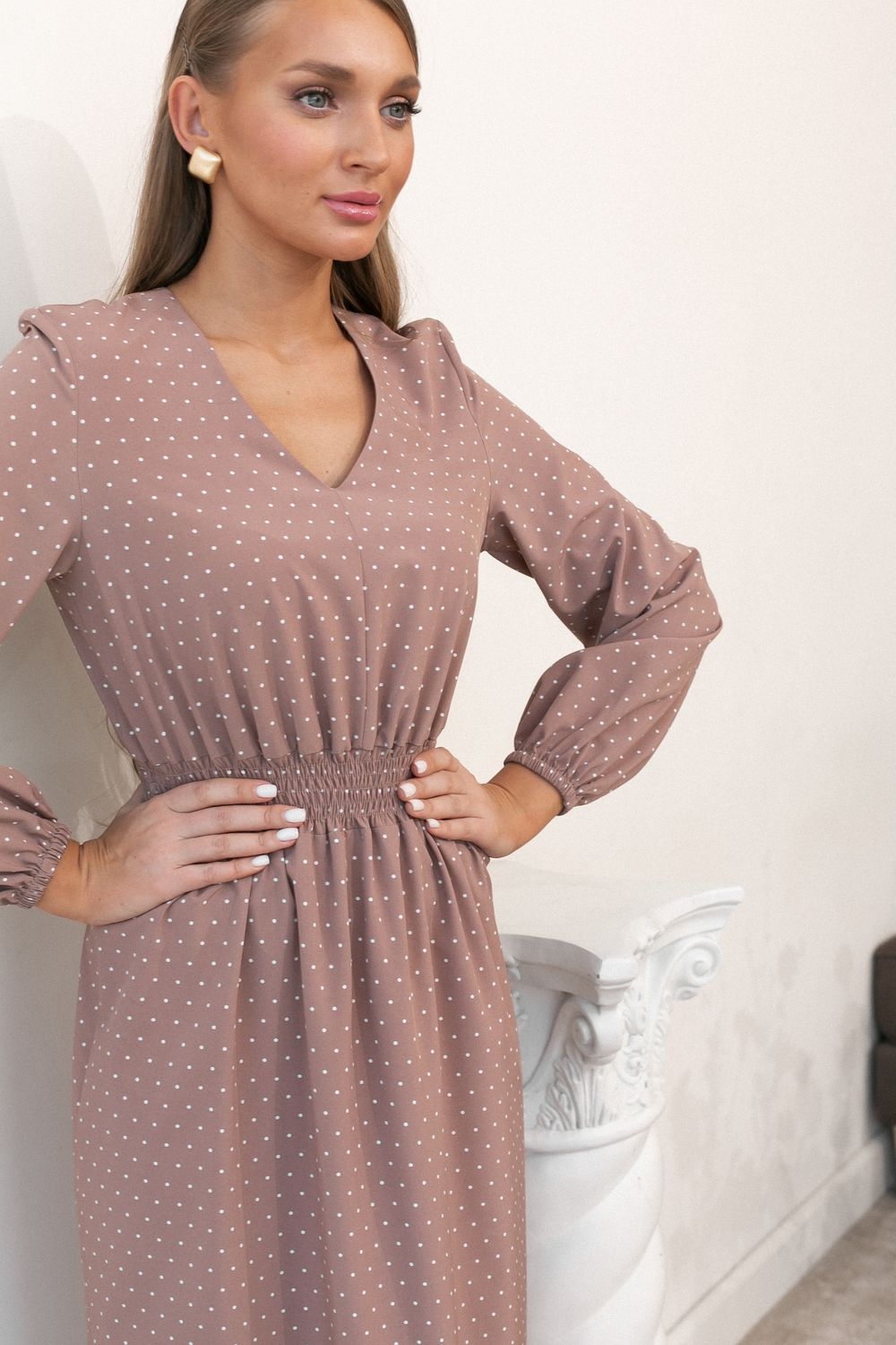 Платье Адела №1 Valentina