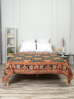 Покрывало на диван,  1,5 спальное, накидка на диван, кровать