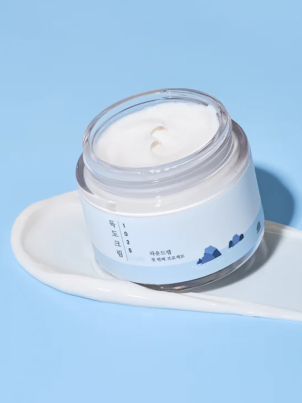 Крем для лица Round Lab 1025 Dokdo Cream 80 мл