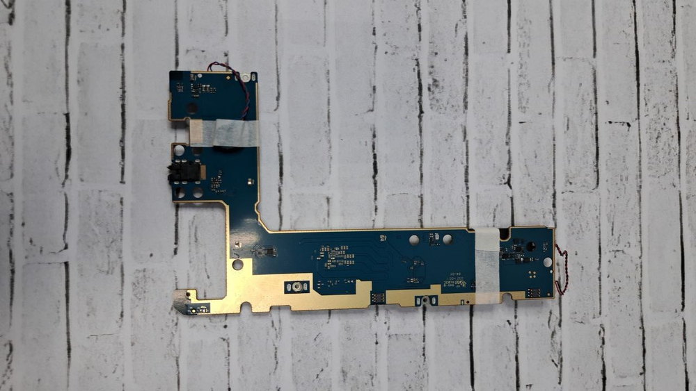 Материнская плата для планшета Lenovo Tab M10 4+128GB FHD Plus X606L/X606F/X606V (5B28C16206), оригинал