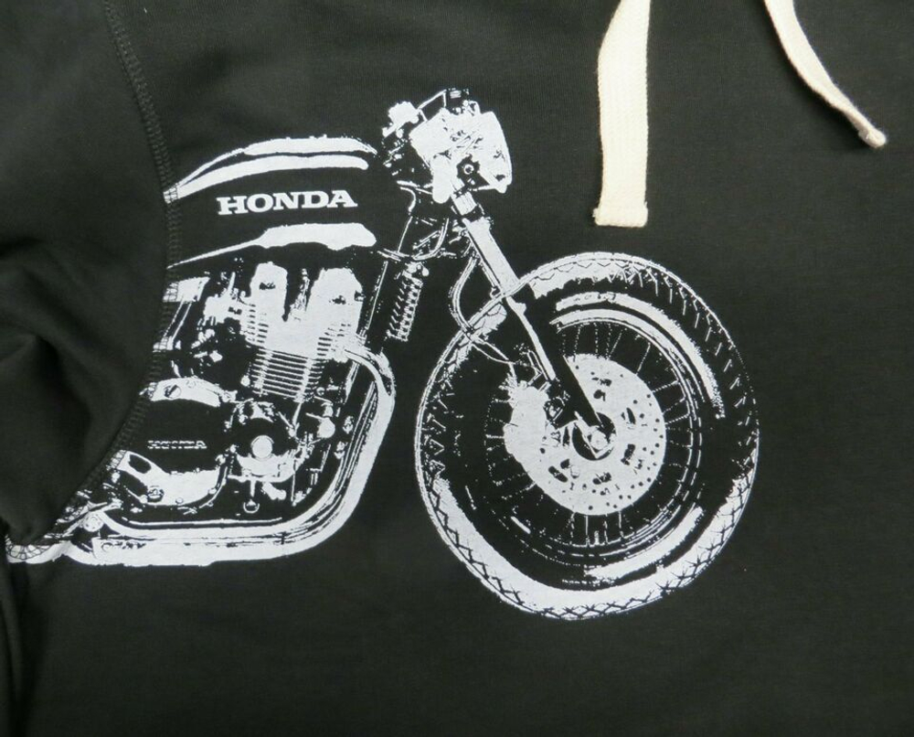 Худи Honda Custom Built