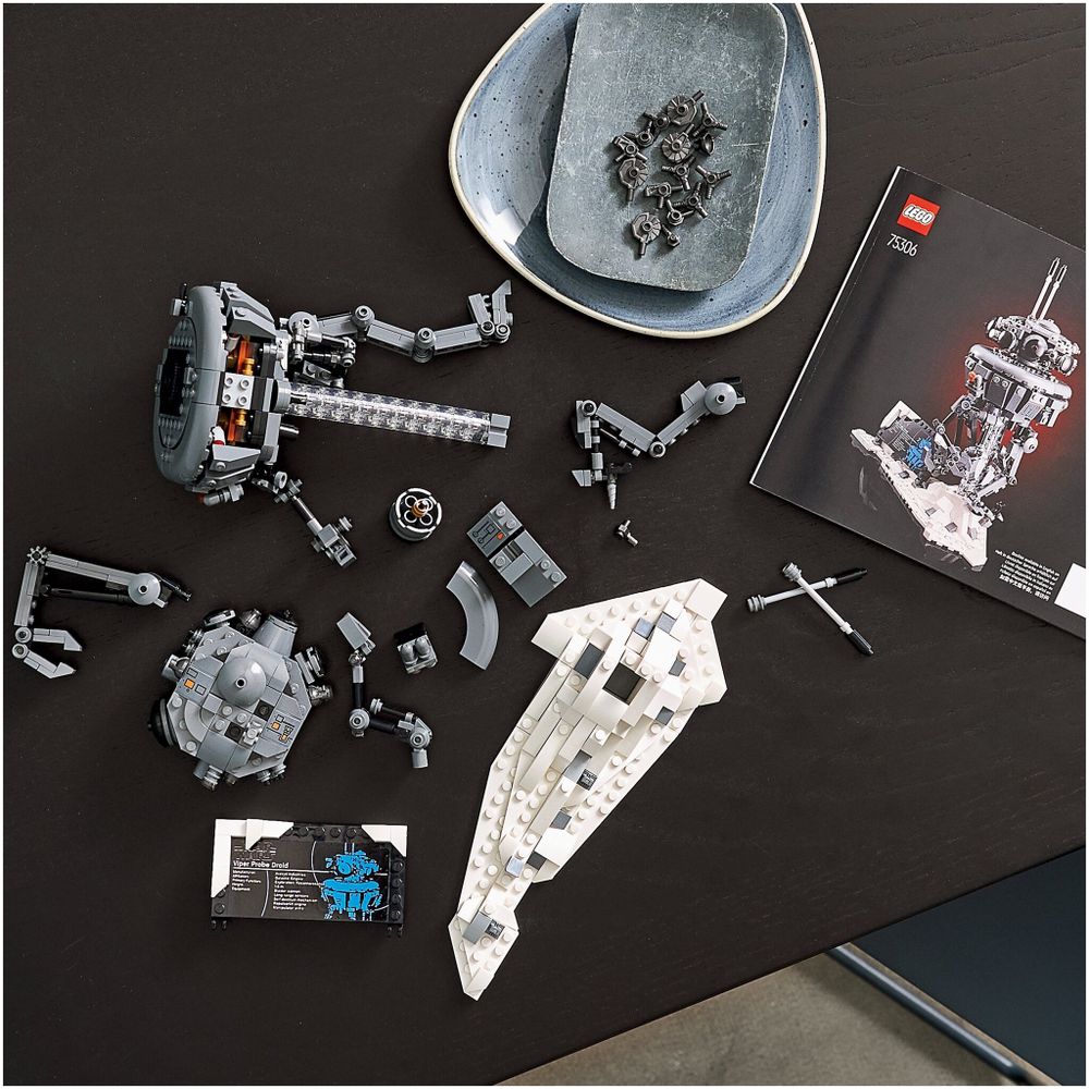 Конструктор LEGO Star Wars 75306 Имперский разведывательный дроид
