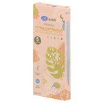 Ручка шариковая, автоматическая, Basir, синие чернила, серия "PREMIUM", цветной матовый корпус, 5 шт