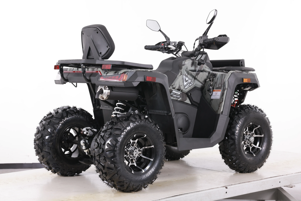 Квадроцикл бензиновый MOTAX GRIZLIK T250 PRO