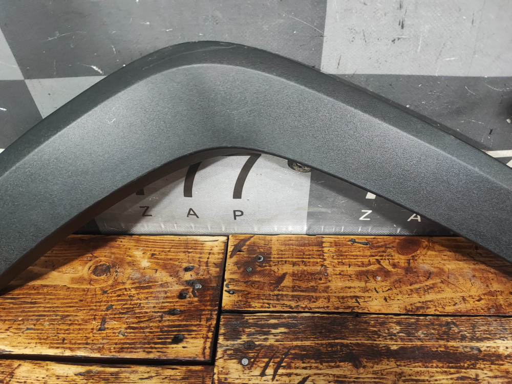 Накладка крыла заднего правого Toyota RAV4 V (XA50) 18-нв Б/У Оригинал 7560542160