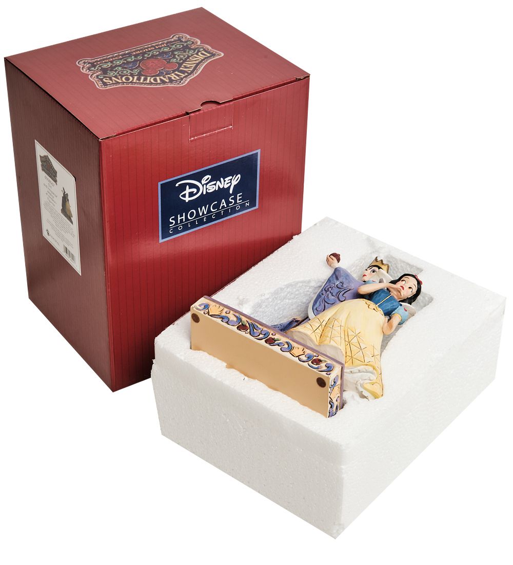 Disney Traditions Disney-6008067 Фигурка «Белоснежка и Злая королева»