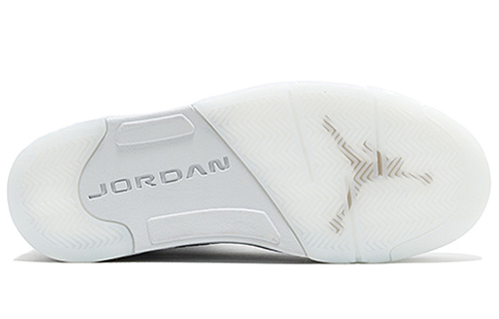 Кроссовки Jordan Air Jordan 5 Retro Pure Platinum