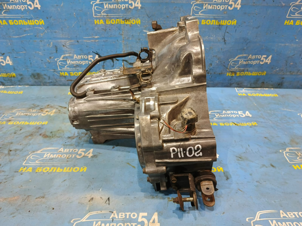 МКПП NISSAN PRIMERA 1999