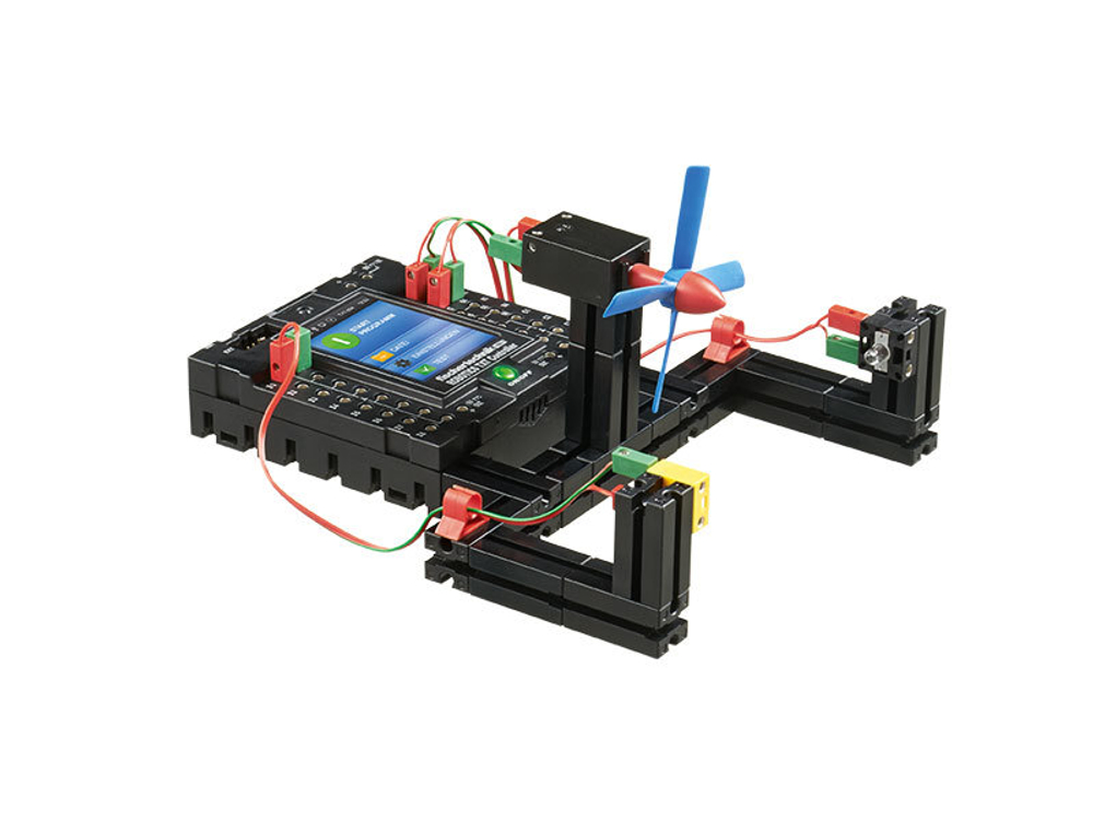 Конструктор Fischertechnik TXT Discovery set / Набор первооткрывателя