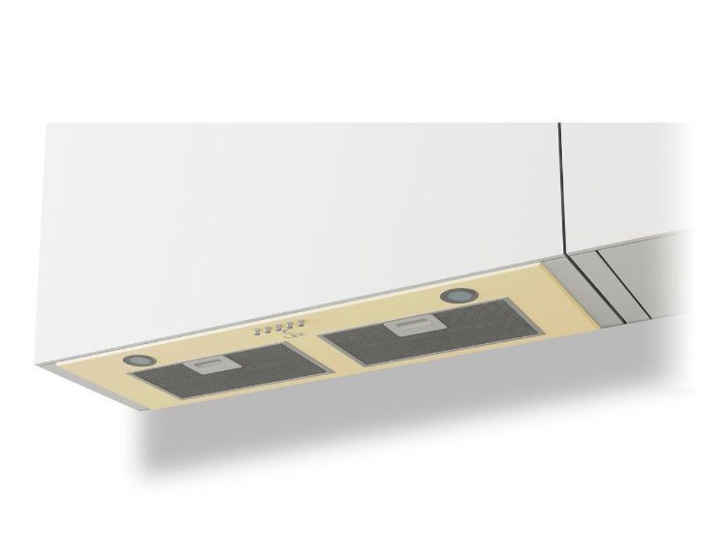 Вытяжка LEX GS BLOC P 900 IVORY
