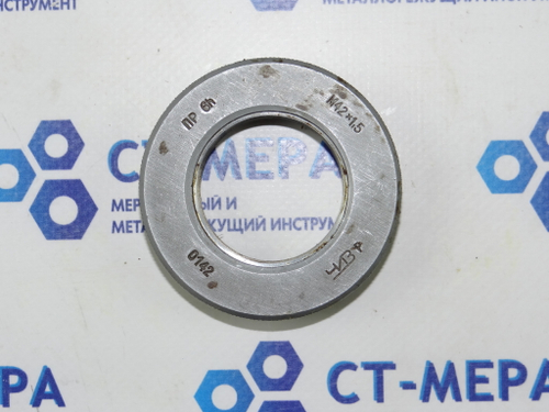 Калибр-кольцо 42х1.5 6h ПР
