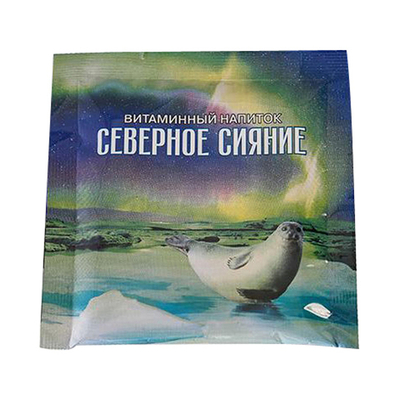 Витаминный напиток Северное сияние 25 г.