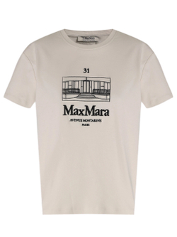Футболка MAX MARA