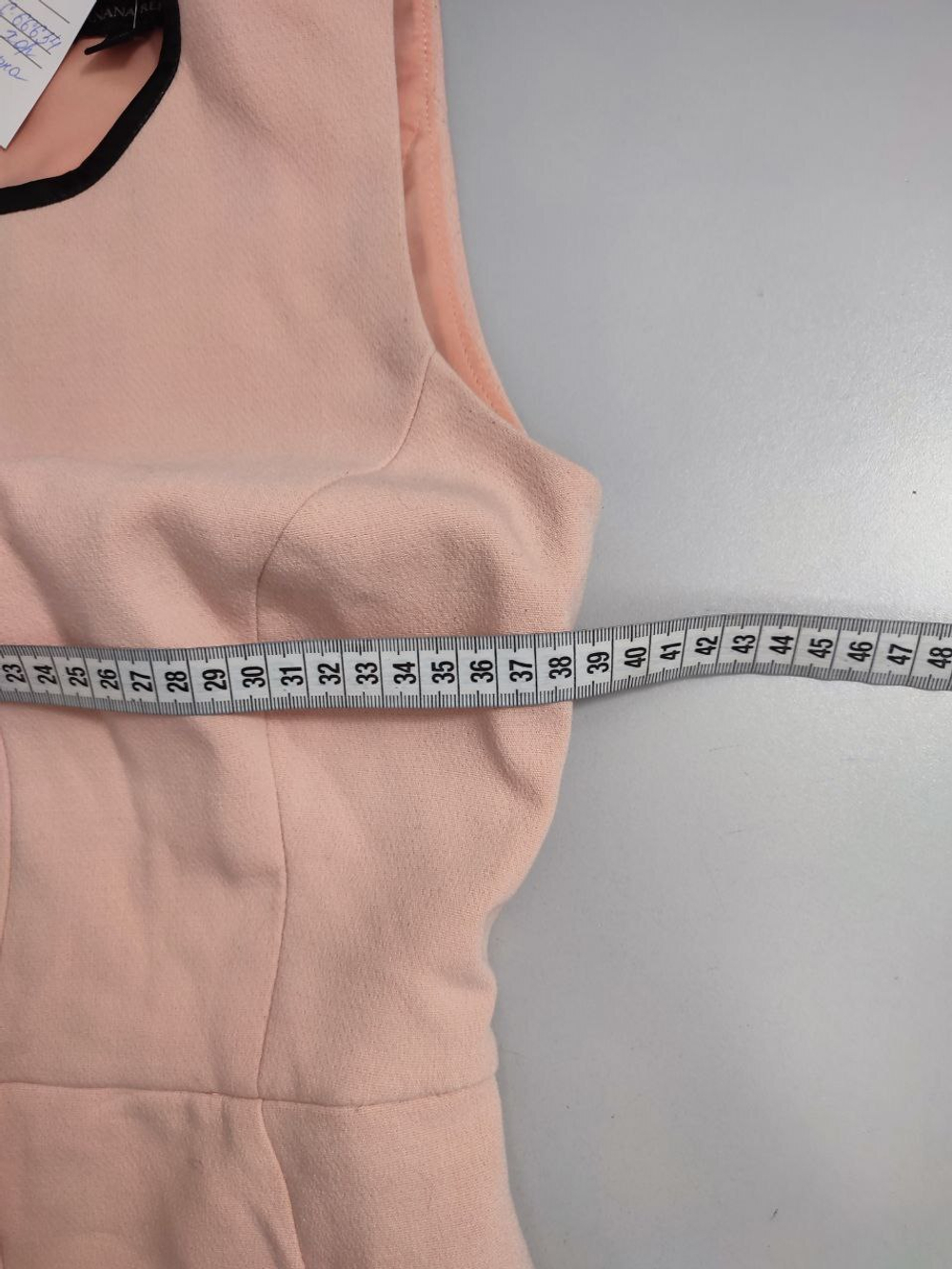 Платье Banana Republic розовое 36 размер