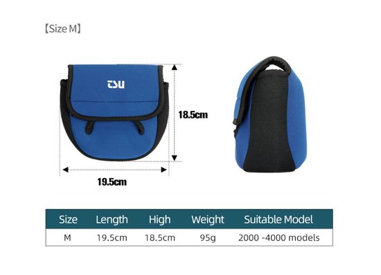 Защитный чехол для безынерционной катушки REEL GLOVE