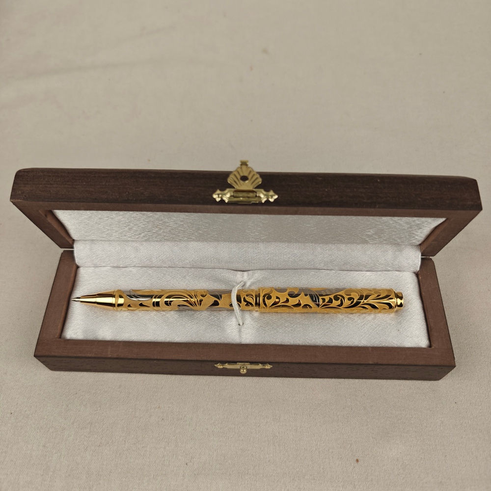 Подарочная ручка "Элитная" № 11 (Златоуст)