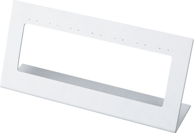 Подставка для 7 пар серег/пусет/отверстия/окошко