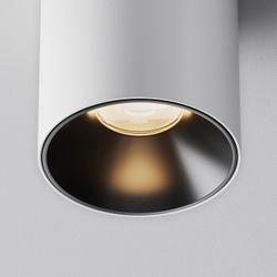 Накладной светильник Maytoni Alfa LED C064CL-5W3K-RD-WB