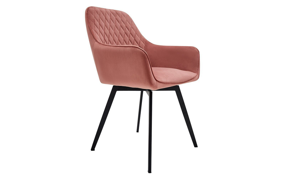 Стул AC-1903 пепельная роза UF910-8