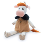 Коровка Глаша в Бежевом Пальто, 28см (MT-MRT022013-28)