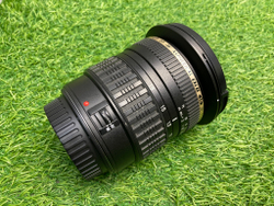 Tamron SP AF 11-18mm 4.5-5.6 Di II LD IF Canon