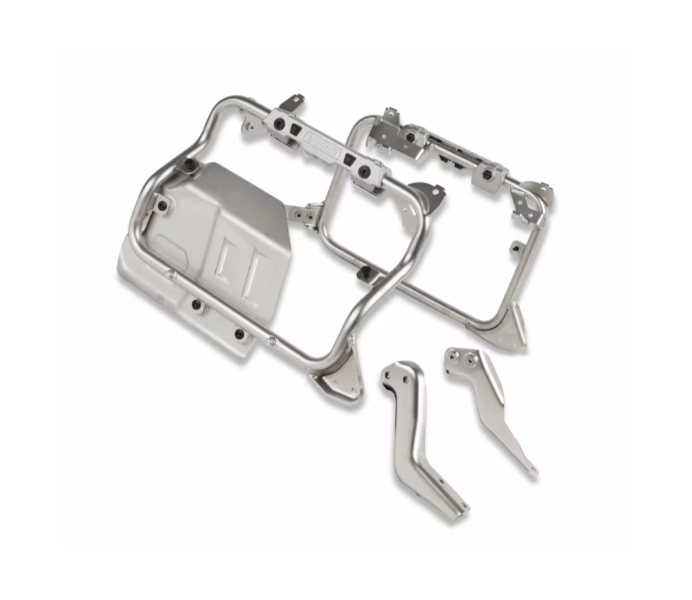 96781781AA SUBFRAMES FOR ALLUMINIUM SIDE PANNIERS (MTS V4)