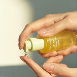 Goodal Green Tangerine Vita C Dark Spot Care Serum Осветляющая сыворотка от пигментации
