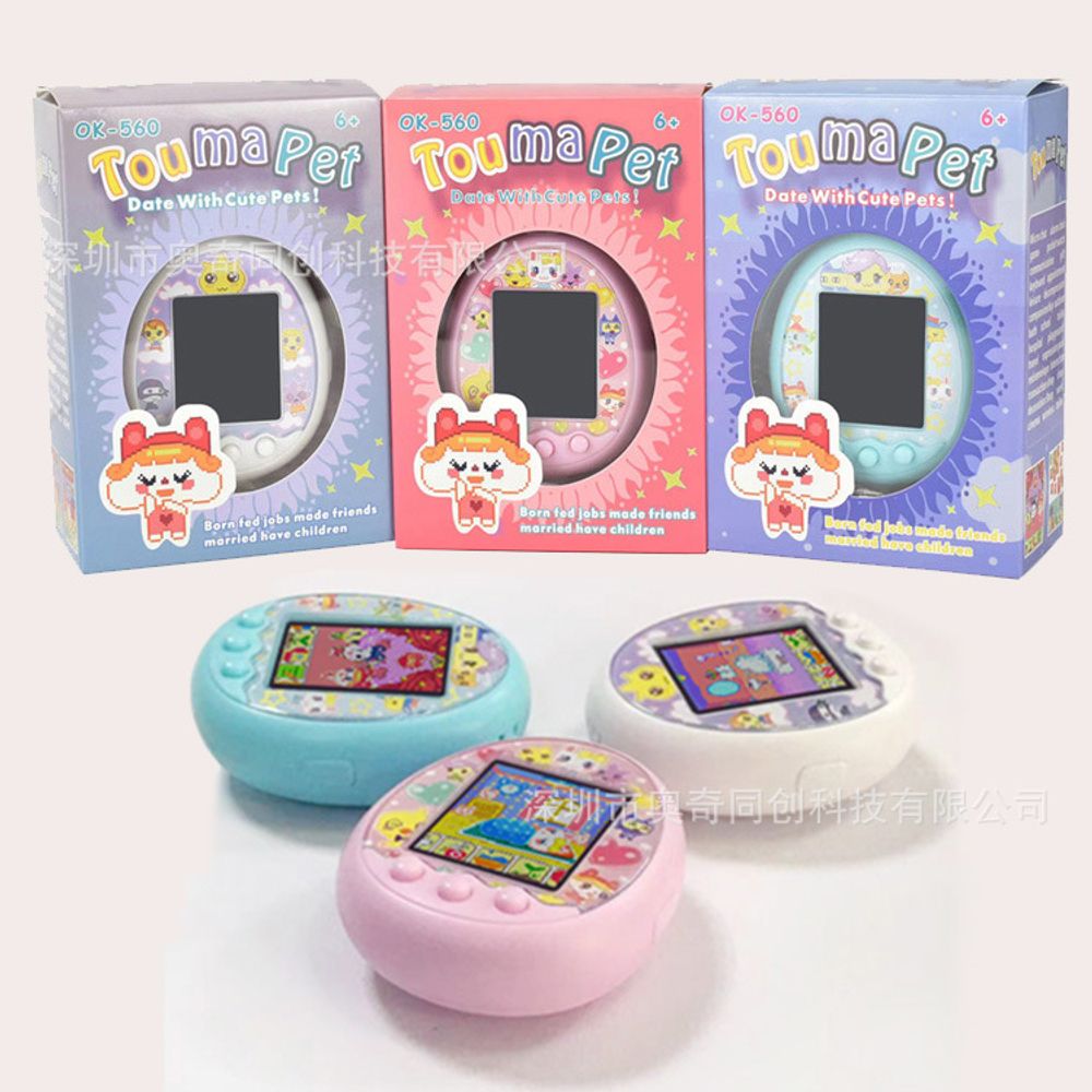 Игрушка «Цифровой Тамагочи»