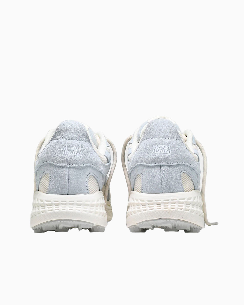 Кроссовки Mercer The Re-Run Max Suede