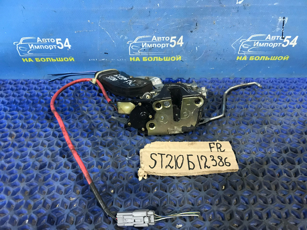 Замок двери передней правой TOYOTA CORONA PREMIO 1996-2001