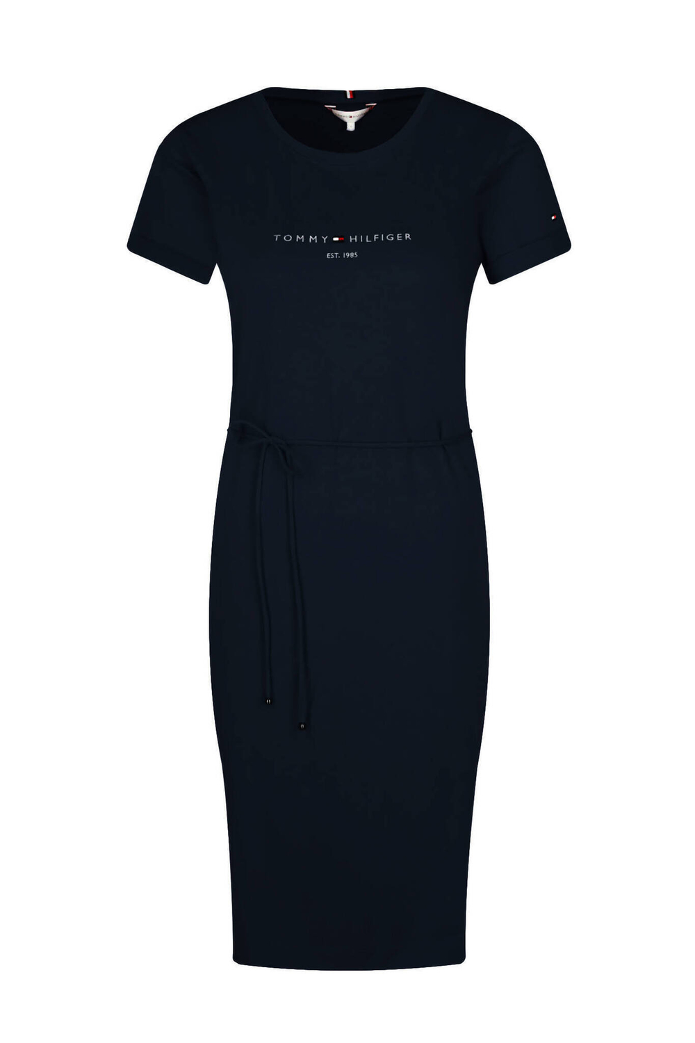 платье th ess Tommy Hilfiger - темно-синий(WW0WW28189)