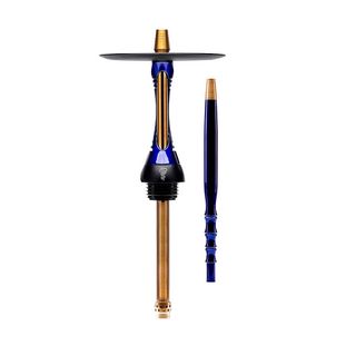 Купить Кальян Alpha Hookah Model S - Dark Blue