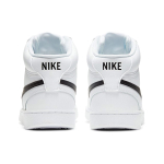 Кроссовки Nike Court Vision Mid White Black