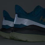 Кроссовки Hoka Mach 4 Blue Green