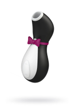Вакуум-волновой бесконтактный стимулятор клитора Satisfyer Pro Penguin