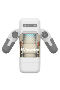 Amovibe Game Cup - Инновационный робот-мастурбатор