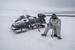 Снегоход РУССКАЯ МЕХАНИКА Tayga Patrul 800 SWT